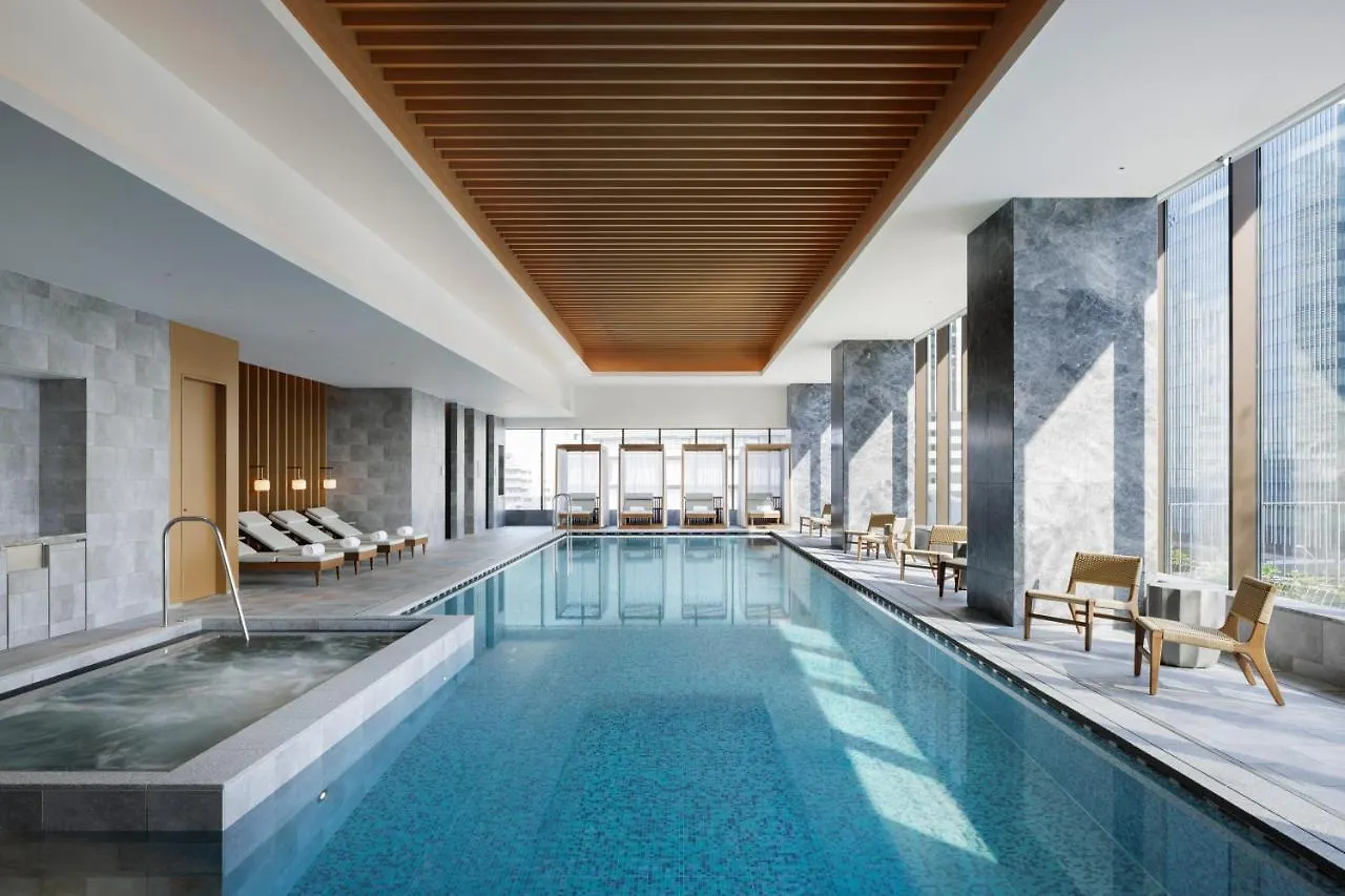 מלון יוקוהאמה The Westin Yokohama