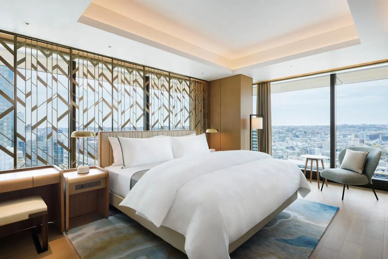 מלון יוקוהאמה The Westin Yokohama