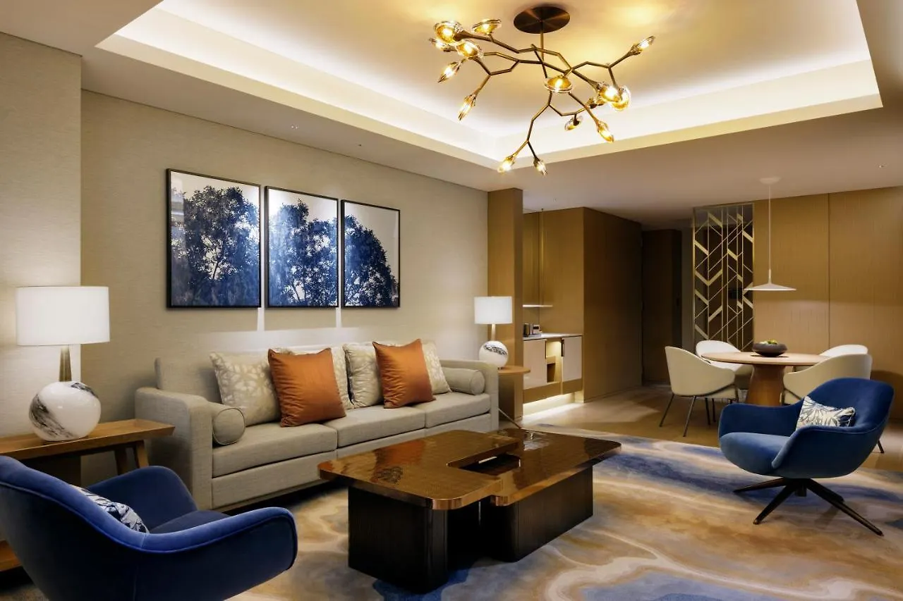 מלון יוקוהאמה The Westin Yokohama