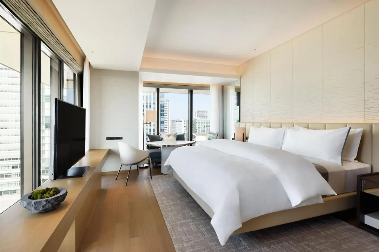 The Westin Yokohama Hotel Yokohama  5*, Yokohama (Kanagawa)
