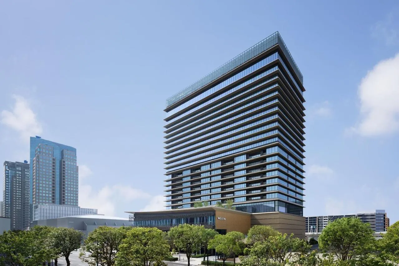 מלון יוקוהאמה The Westin Yokohama