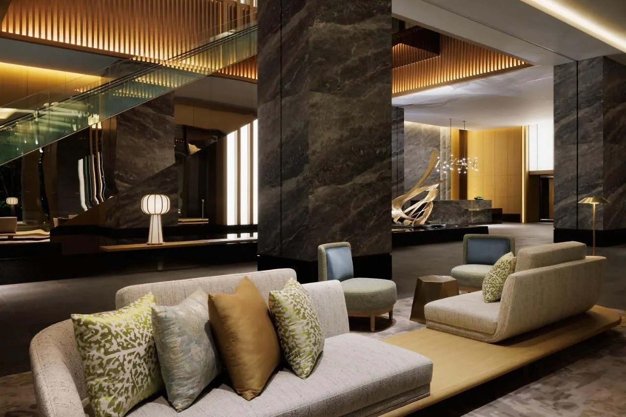 מלון יוקוהאמה The Westin Yokohama