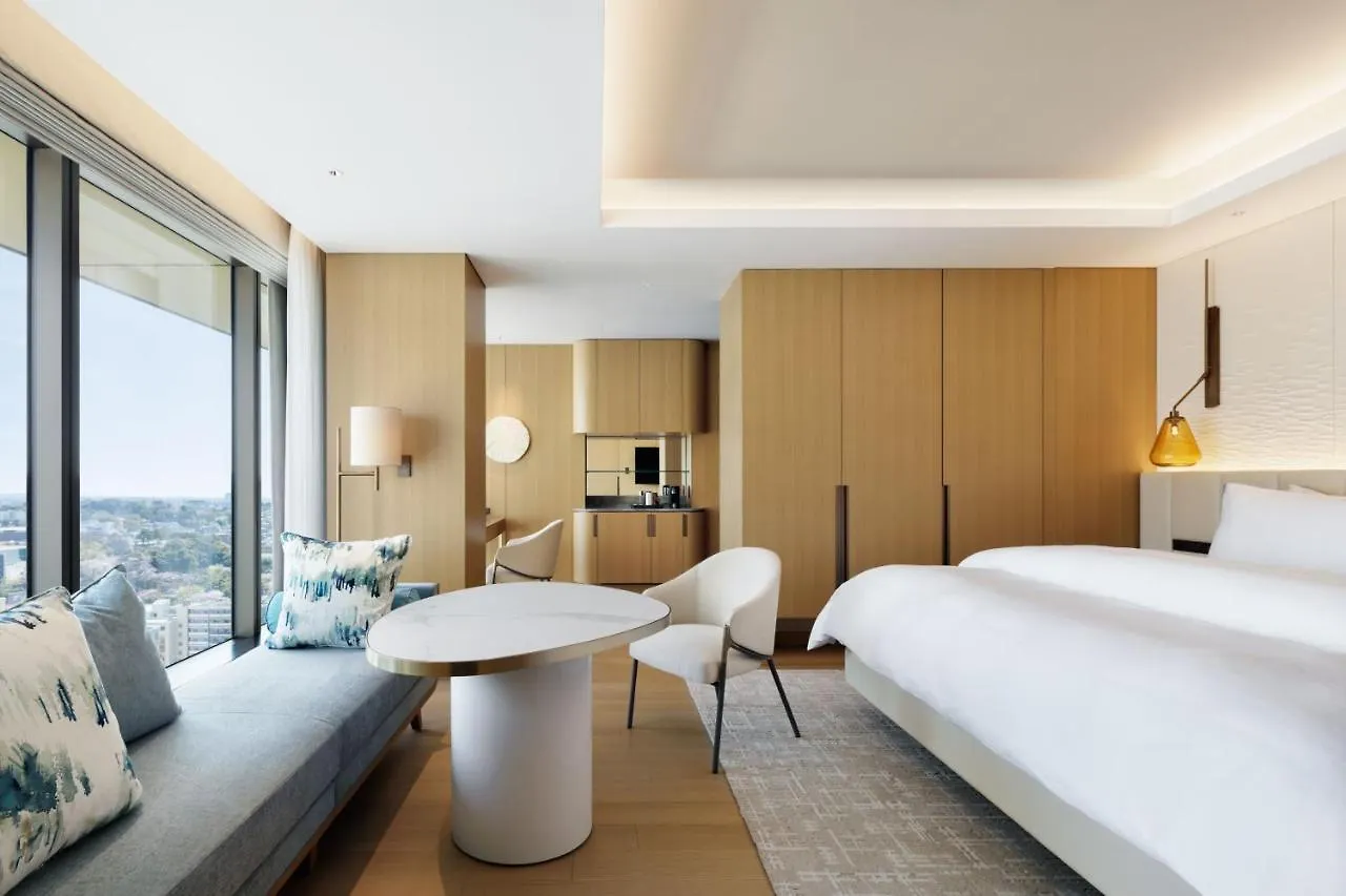מלון יוקוהאמה The Westin Yokohama