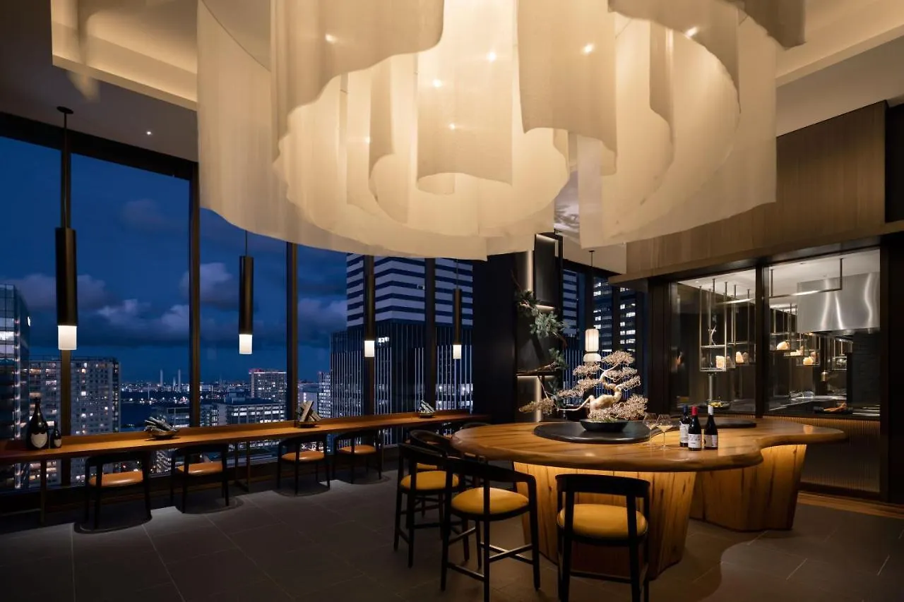 מלון יוקוהאמה The Westin Yokohama יפן
