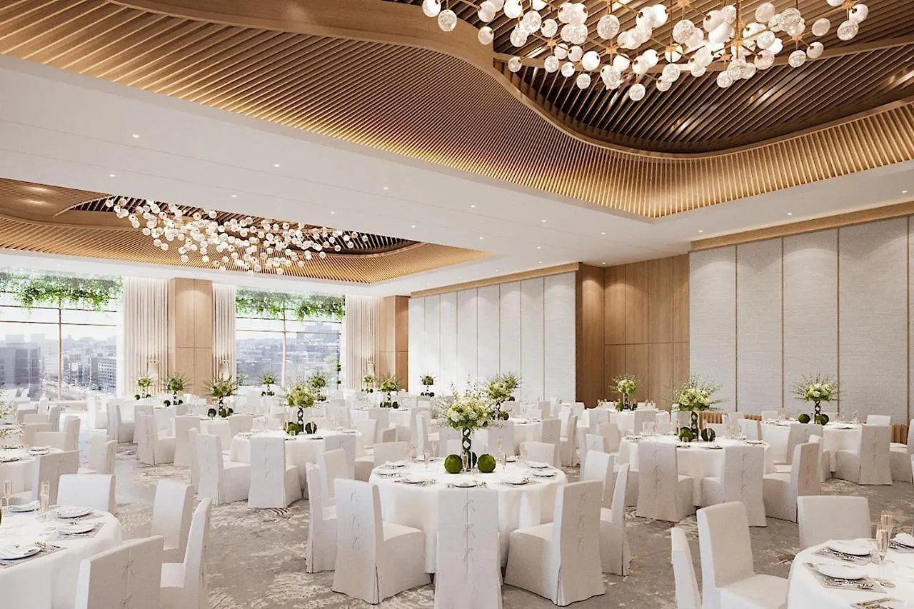 מלון יוקוהאמה The Westin Yokohama
