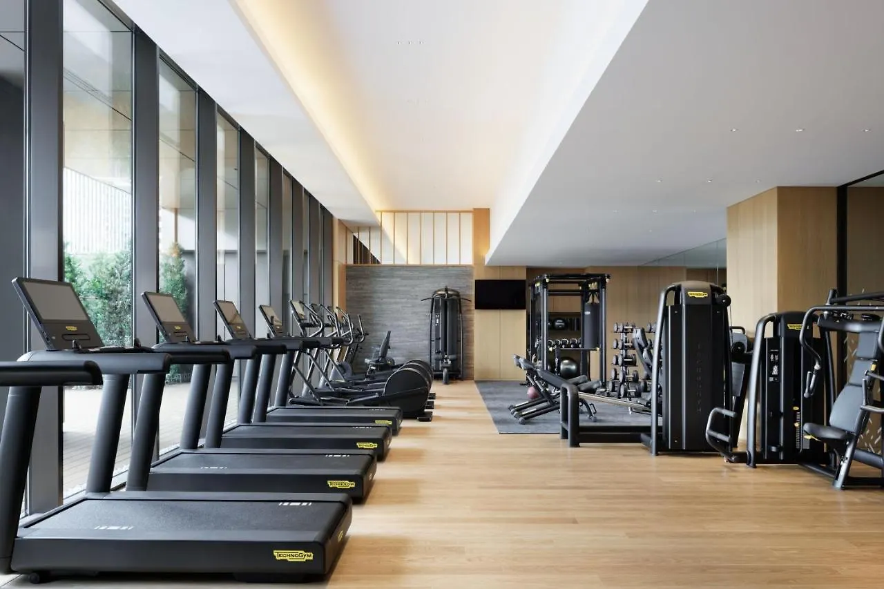 מלון יוקוהאמה The Westin Yokohama 5*,  יפן