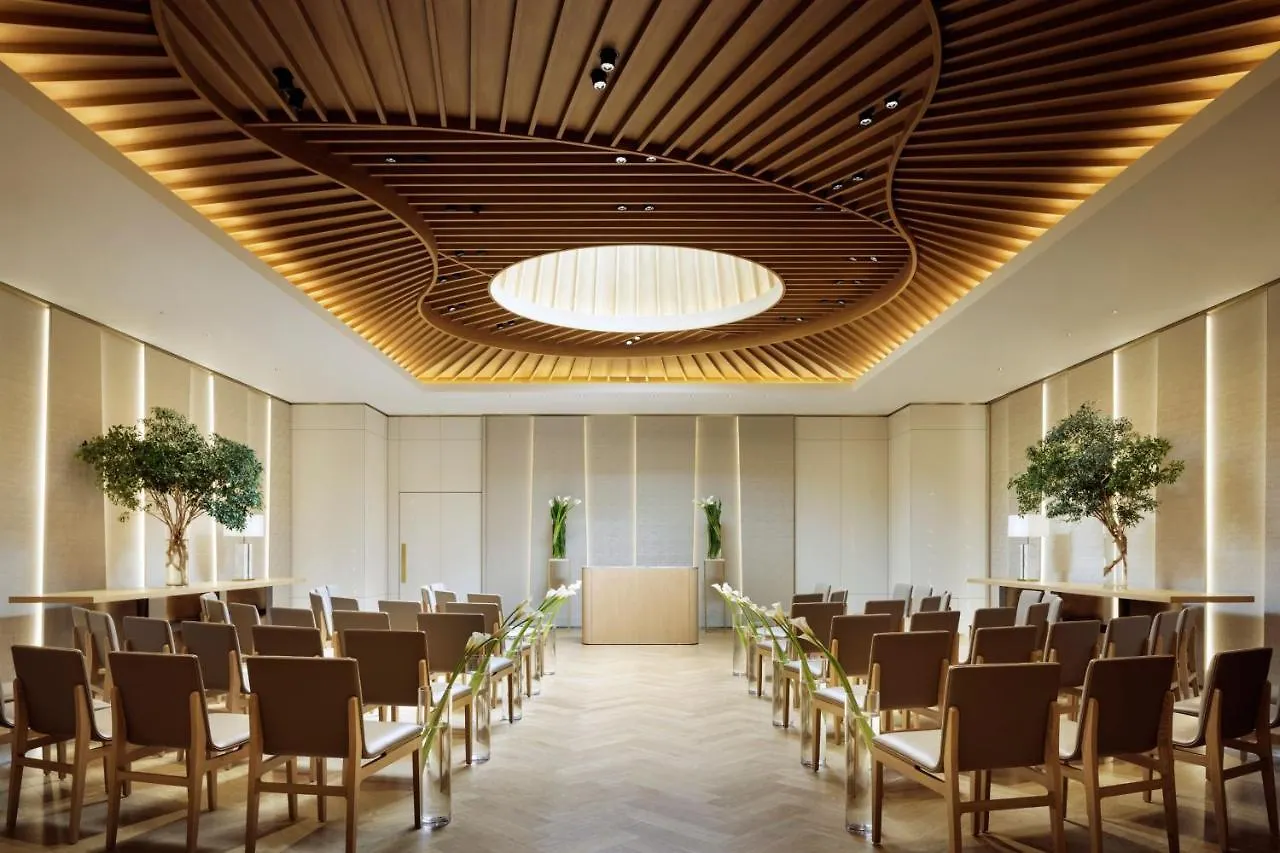*****  מלון יוקוהאמה The Westin Yokohama יפן