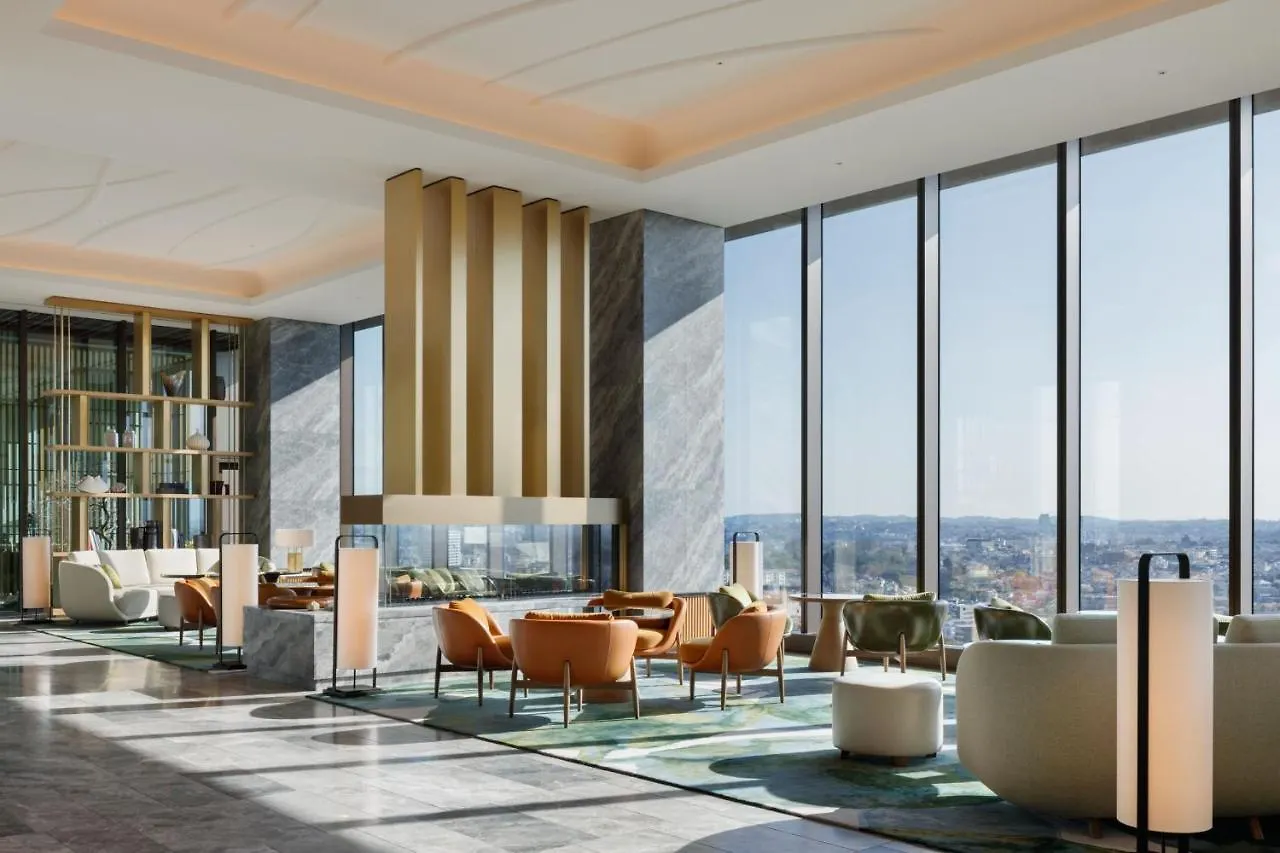 מלון יוקוהאמה The Westin Yokohama