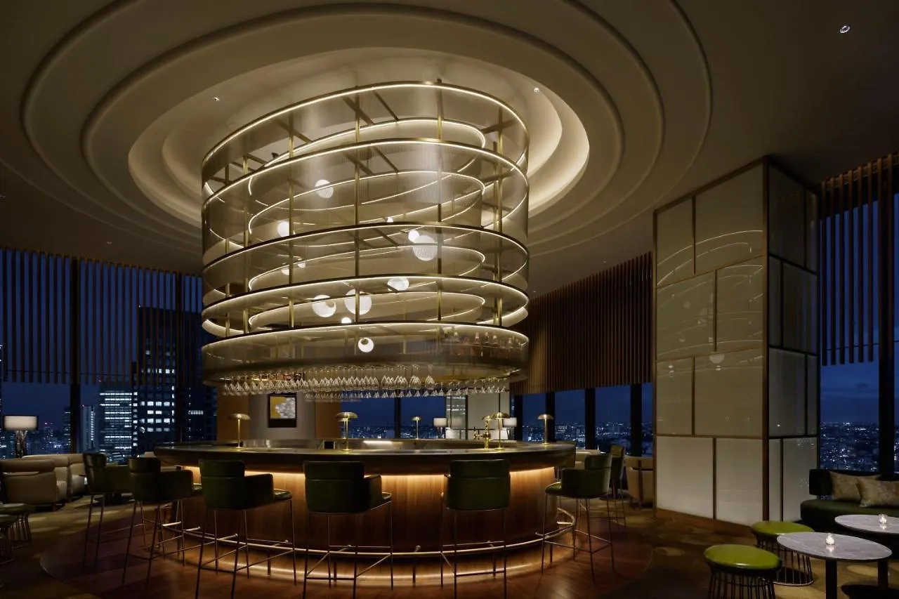 מלון יוקוהאמה The Westin Yokohama