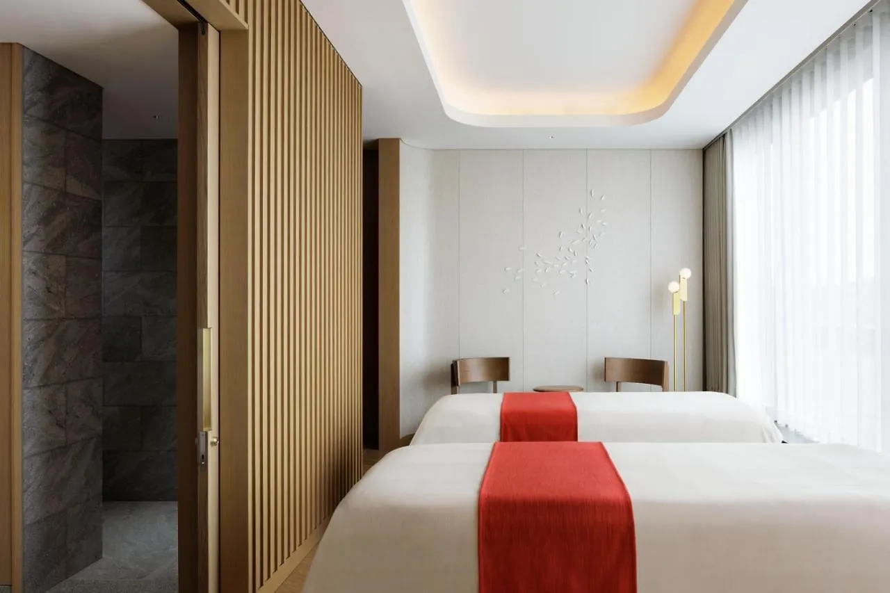 מלון יוקוהאמה The Westin Yokohama