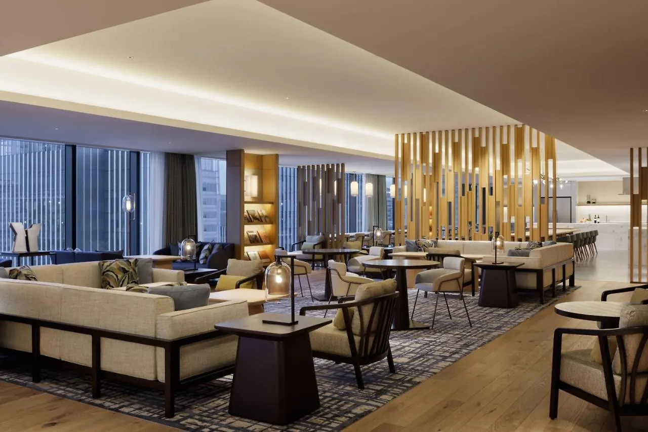 מלון יוקוהאמה The Westin Yokohama יפן