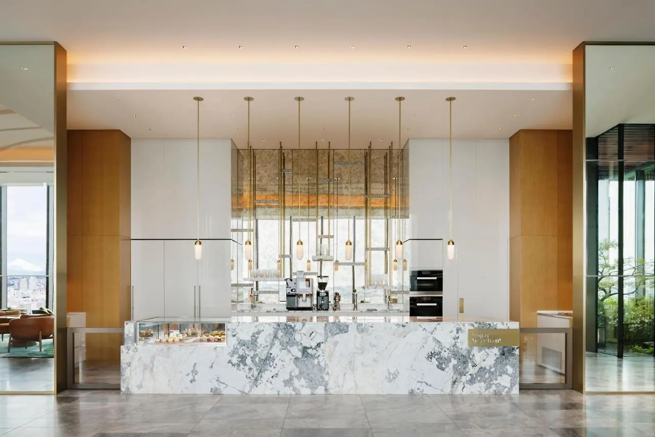 מלון יוקוהאמה The Westin Yokohama