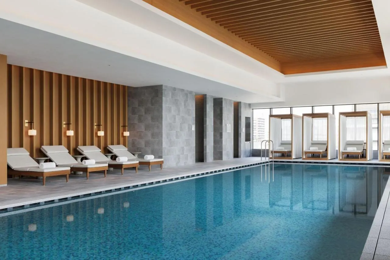 מלון יוקוהאמה The Westin Yokohama 5*,