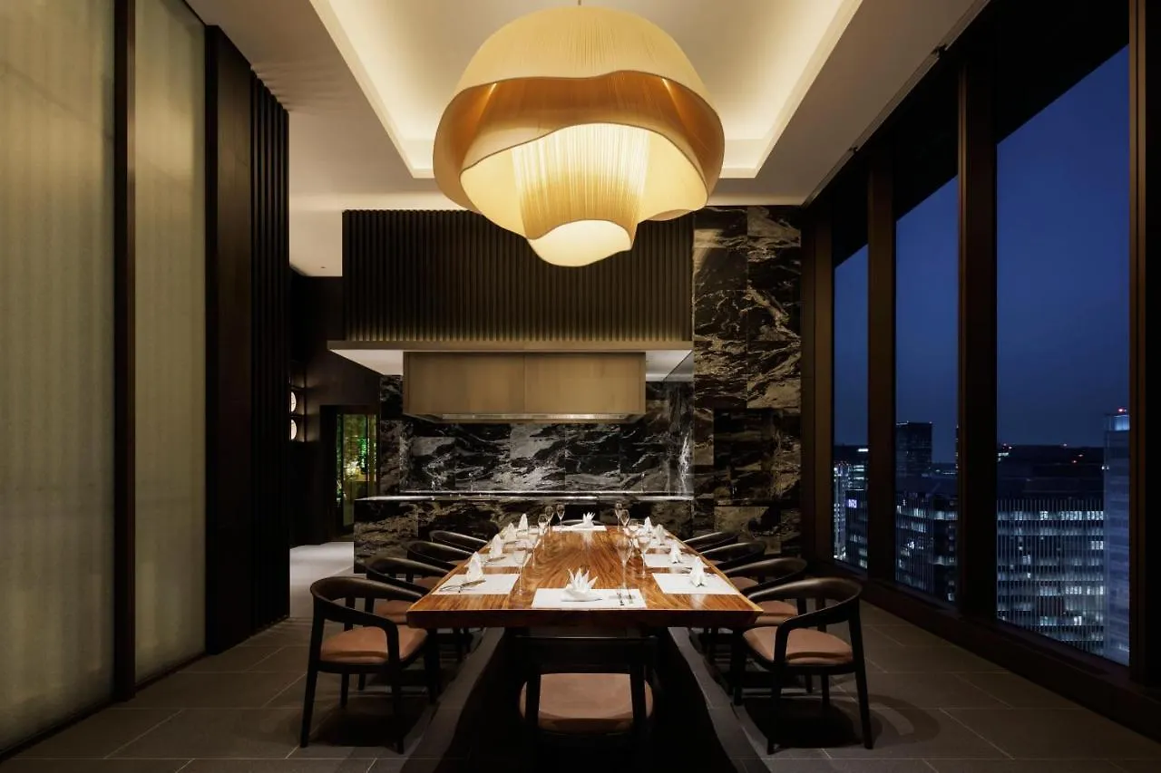 מלון יוקוהאמה The Westin Yokohama