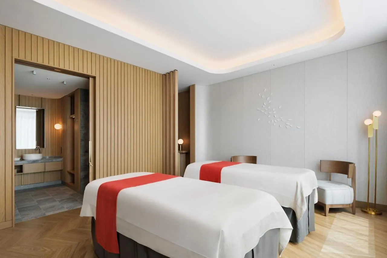 מלון יוקוהאמה The Westin Yokohama יפן