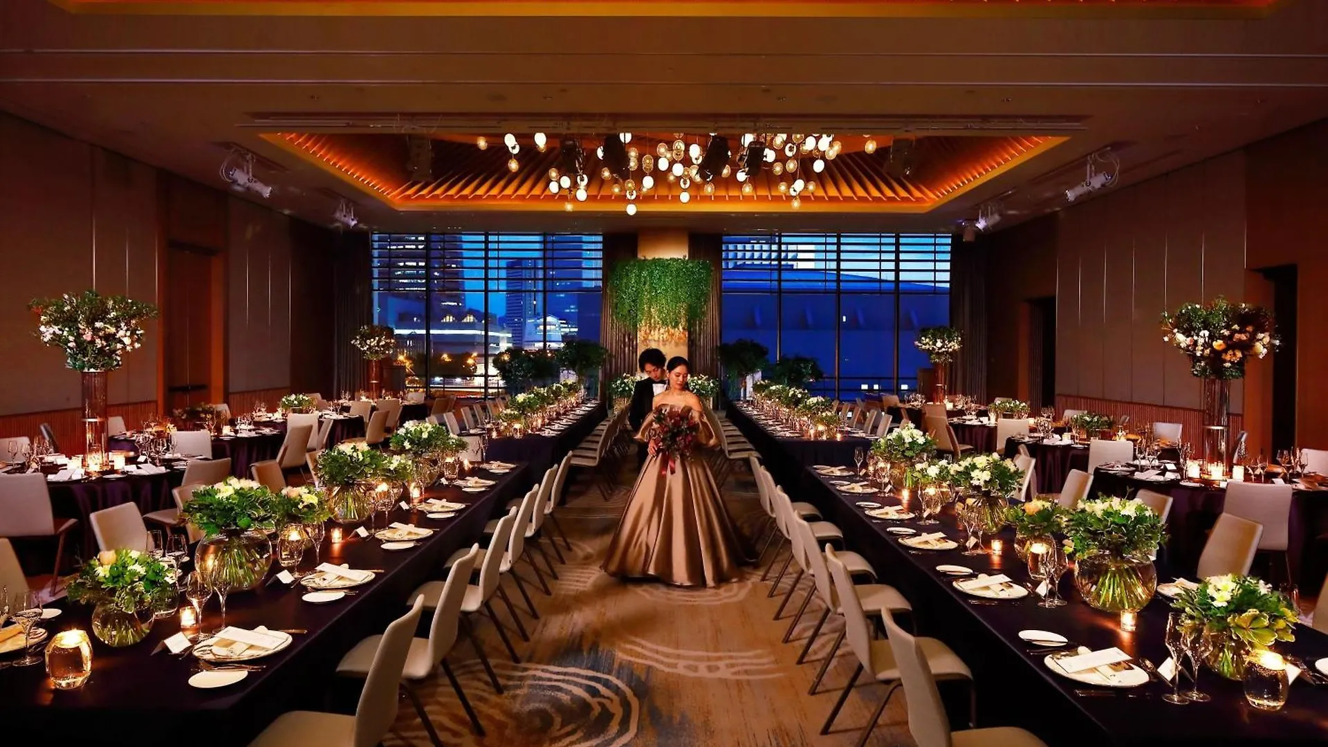 מלון יוקוהאמה The Westin Yokohama 5*,  יפן