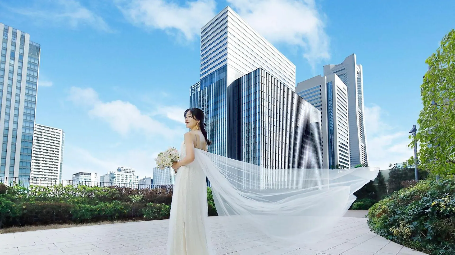 מלון יוקוהאמה The Westin Yokohama 5*,  יפן