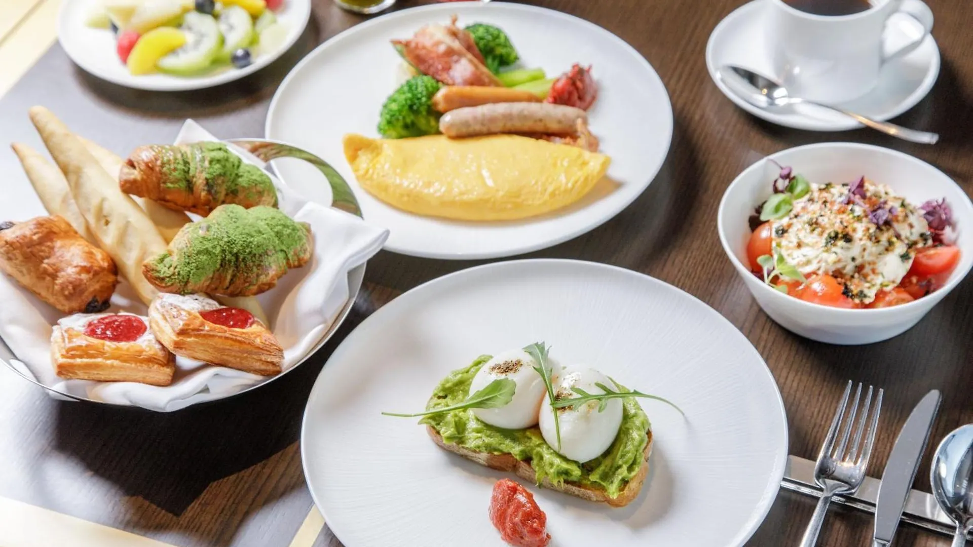 מלון יוקוהאמה The Westin Yokohama