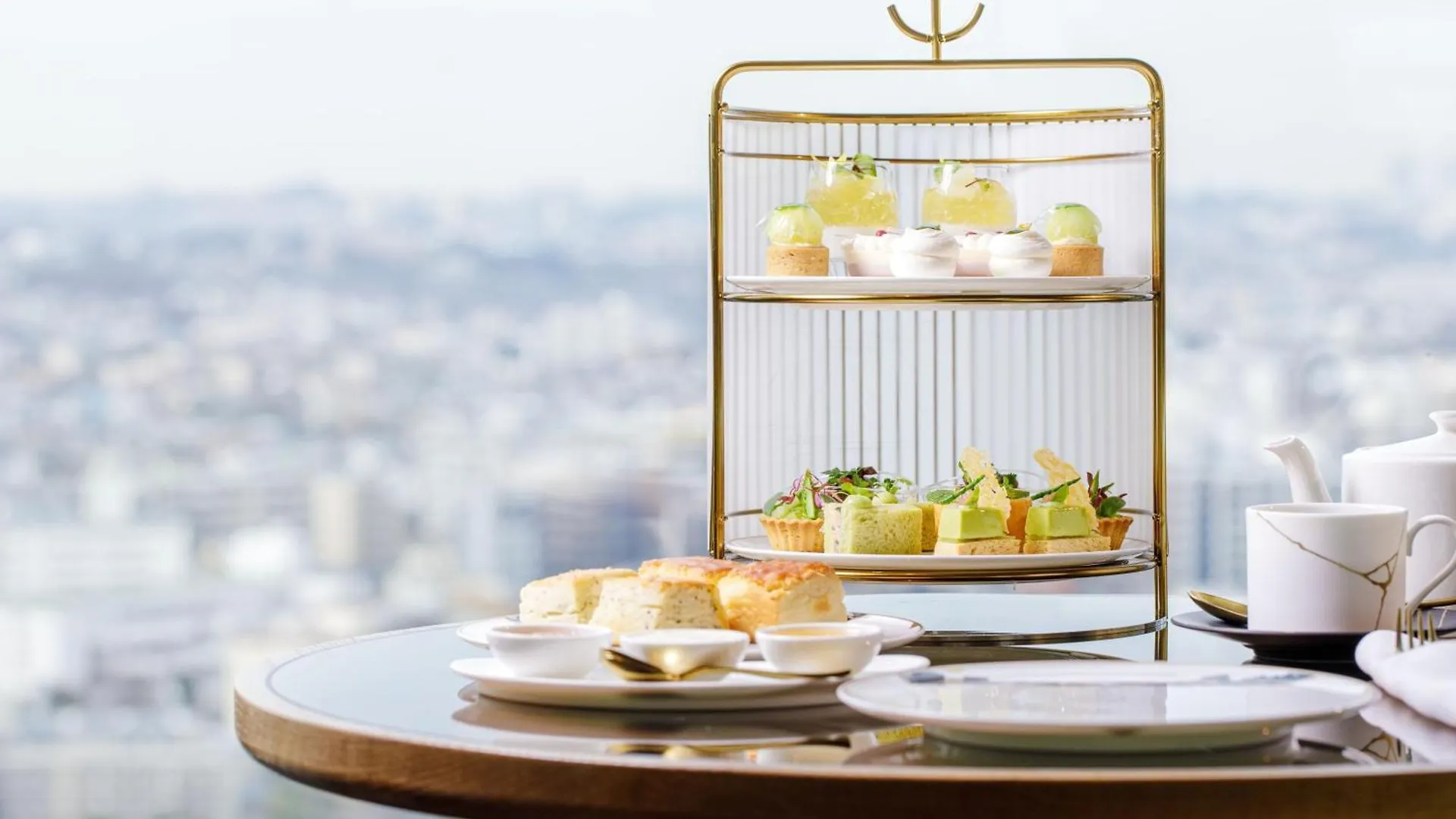 מלון יוקוהאמה The Westin Yokohama