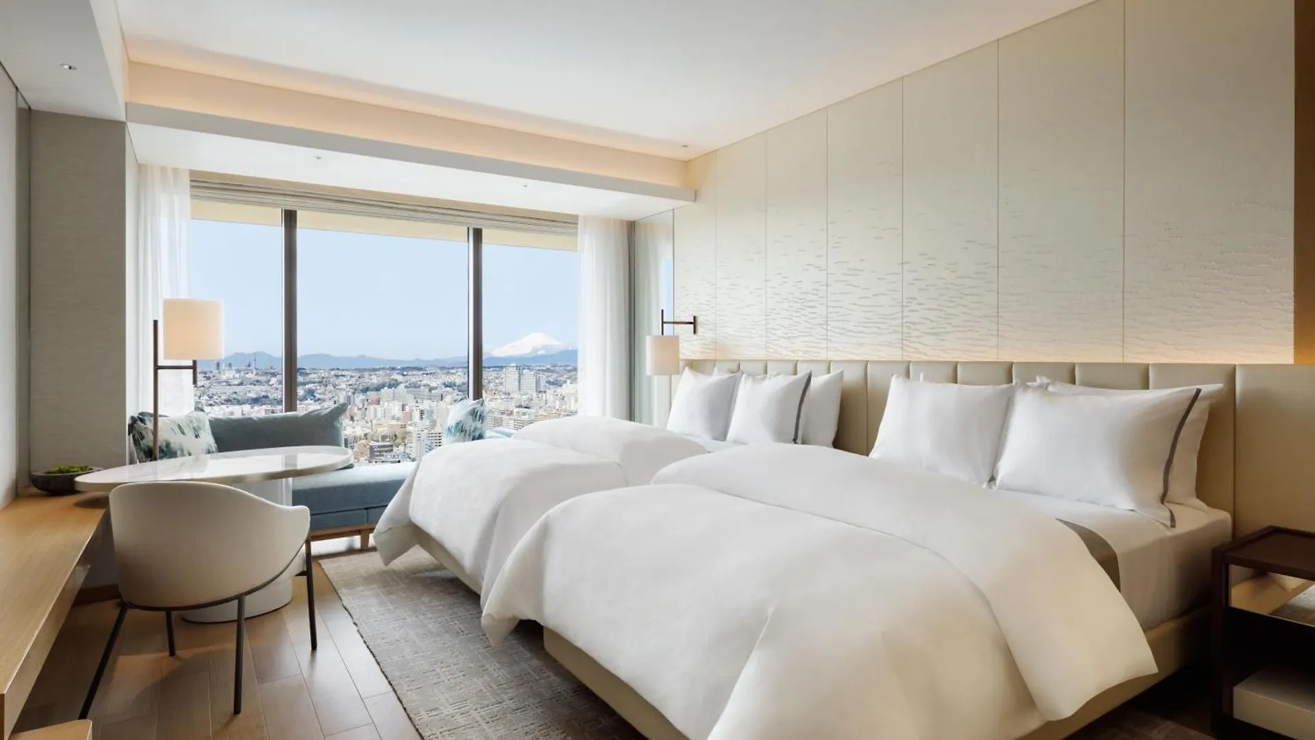 מלון יוקוהאמה The Westin Yokohama