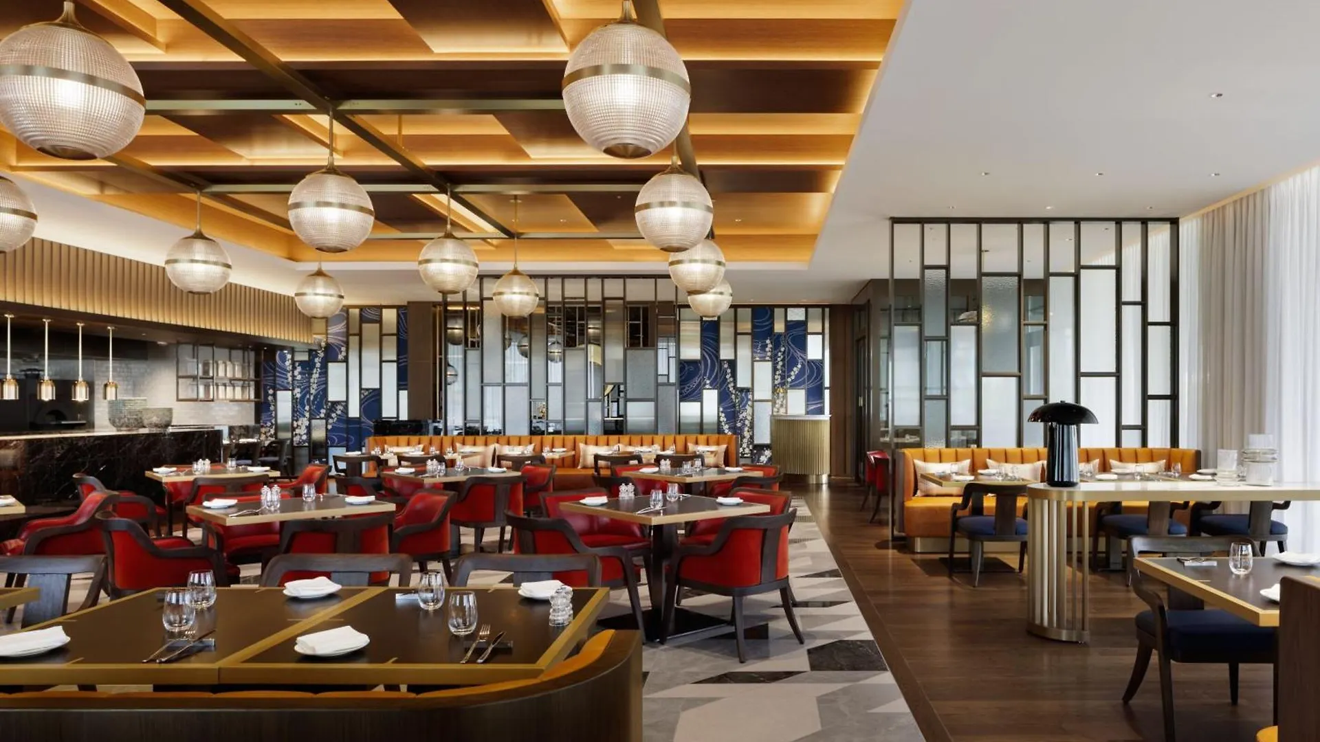 מלון יוקוהאמה The Westin Yokohama 5*,