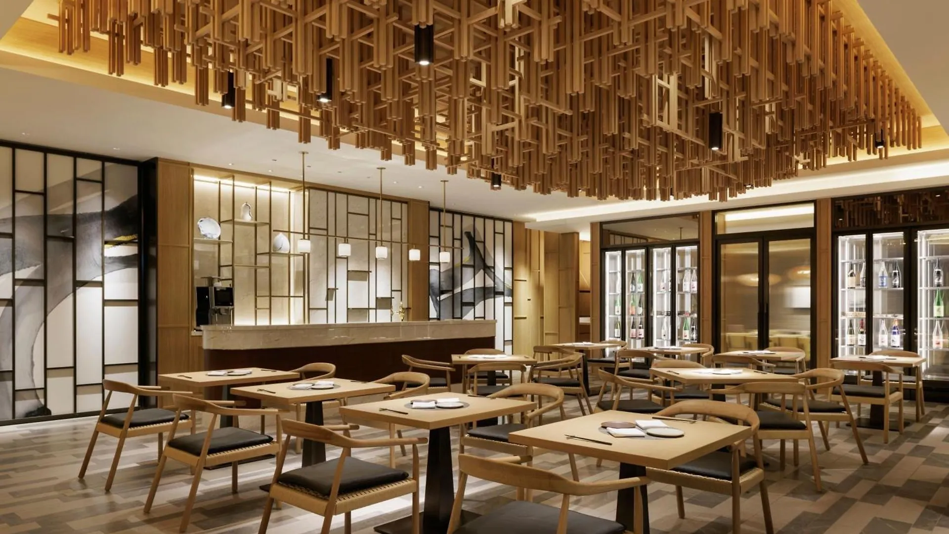 מלון יוקוהאמה The Westin Yokohama