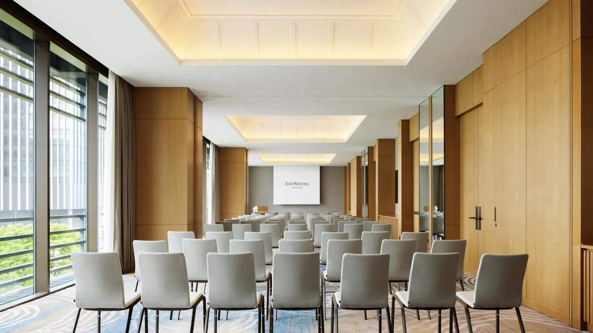 מלון יוקוהאמה The Westin Yokohama