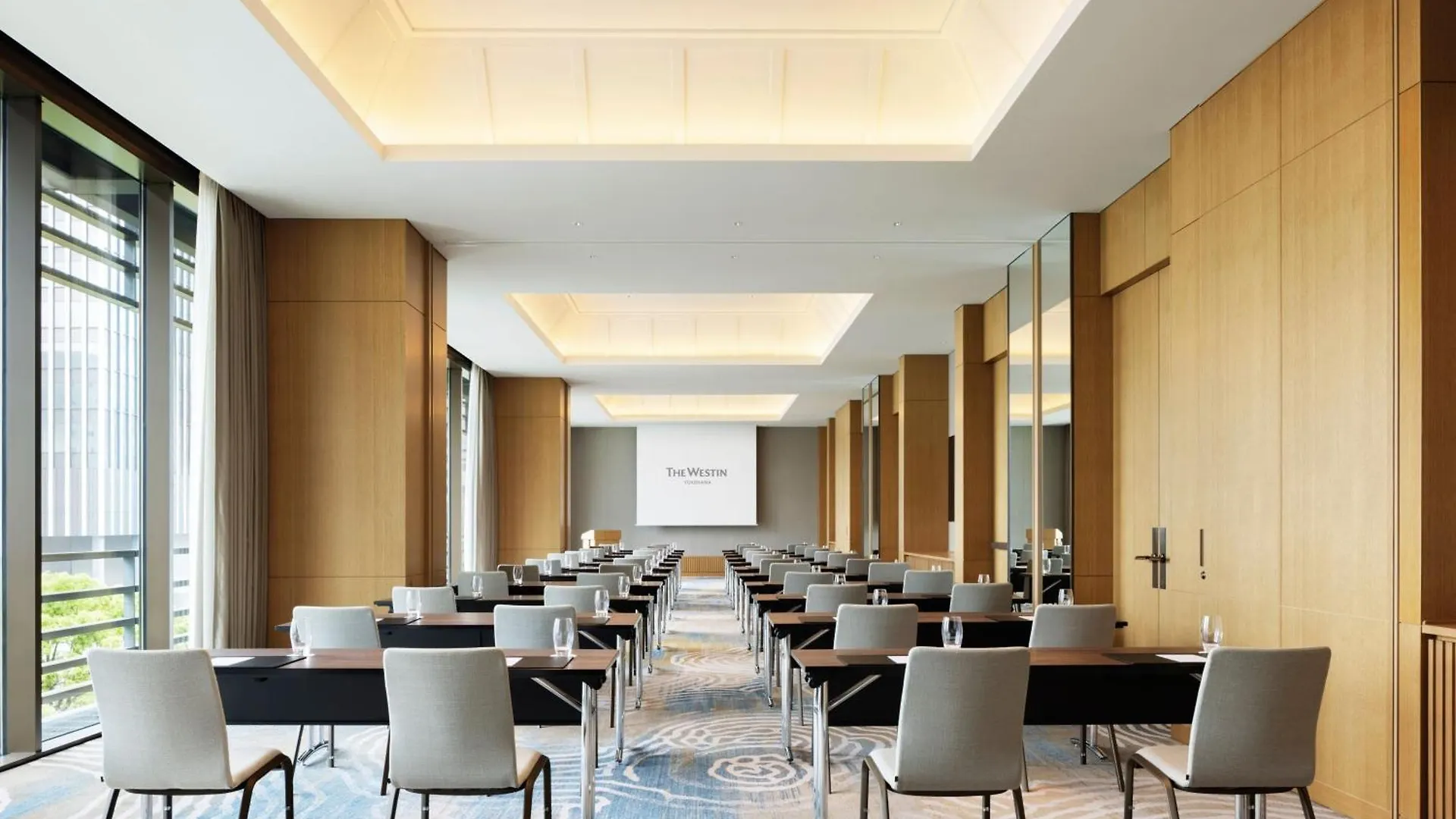 The Westin Yokohama Hotel Yokohama   Yokohama (Kanagawa)