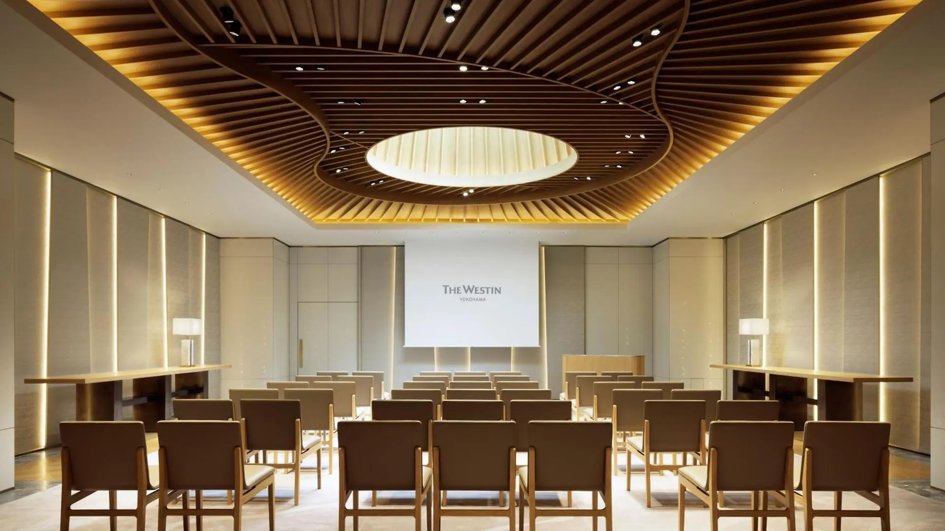 מלון יוקוהאמה The Westin Yokohama