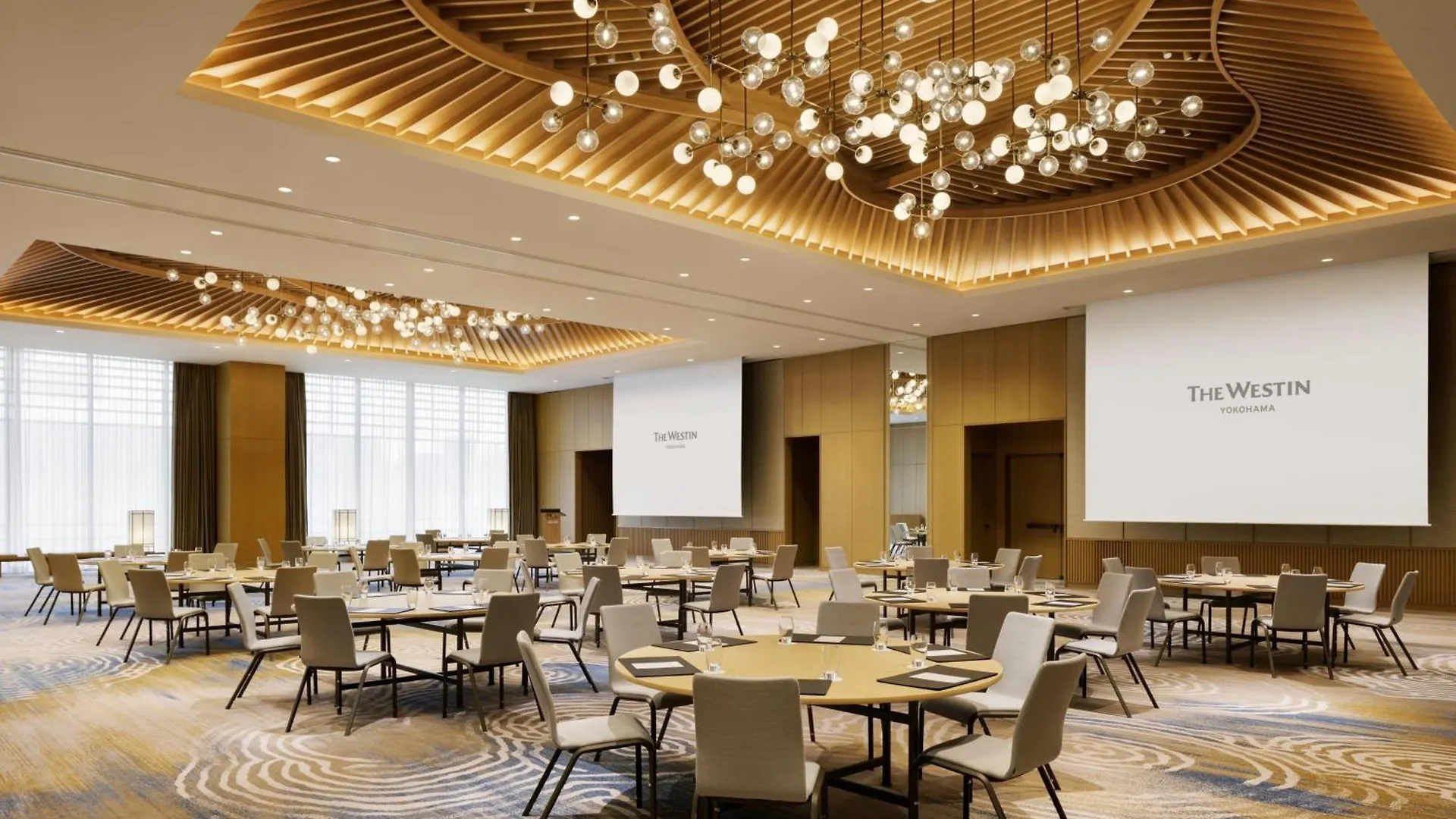 *****  מלון יוקוהאמה The Westin Yokohama יפן