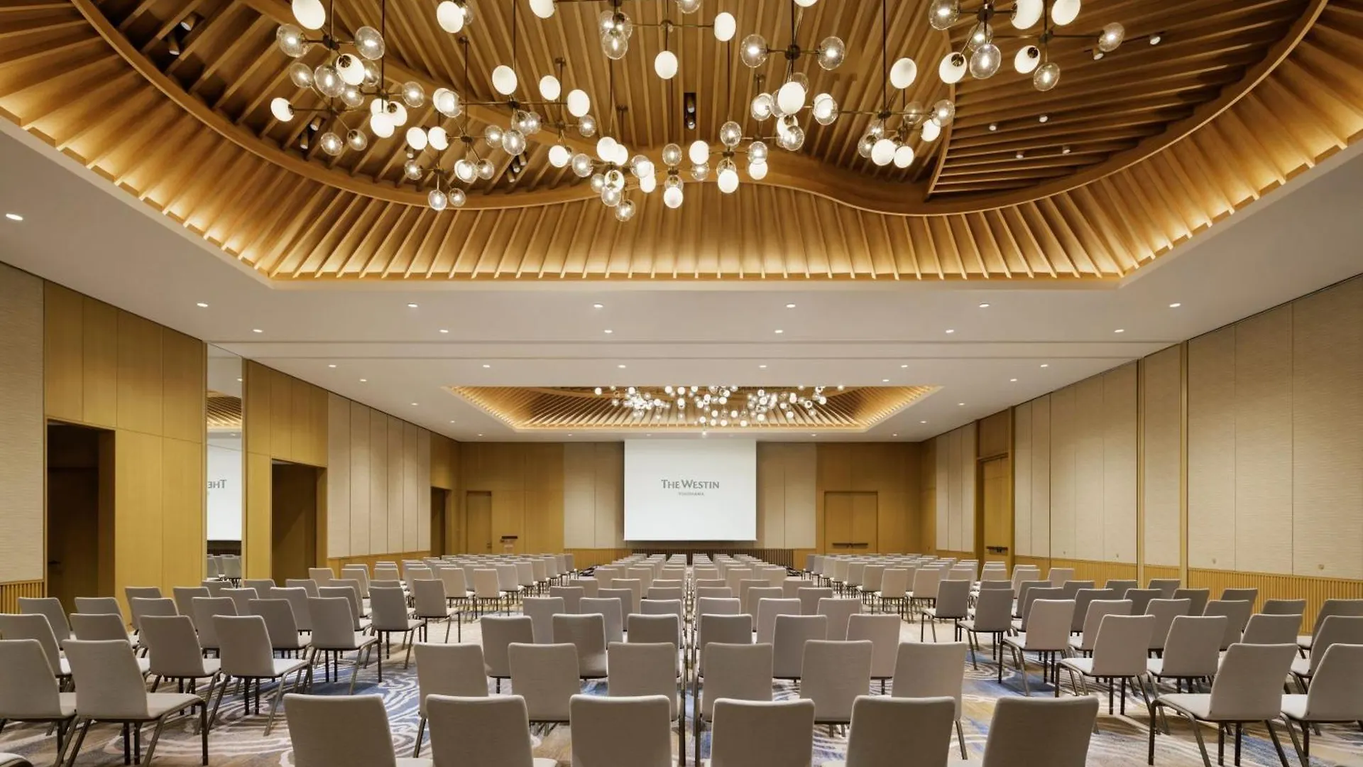 מלון יוקוהאמה The Westin Yokohama