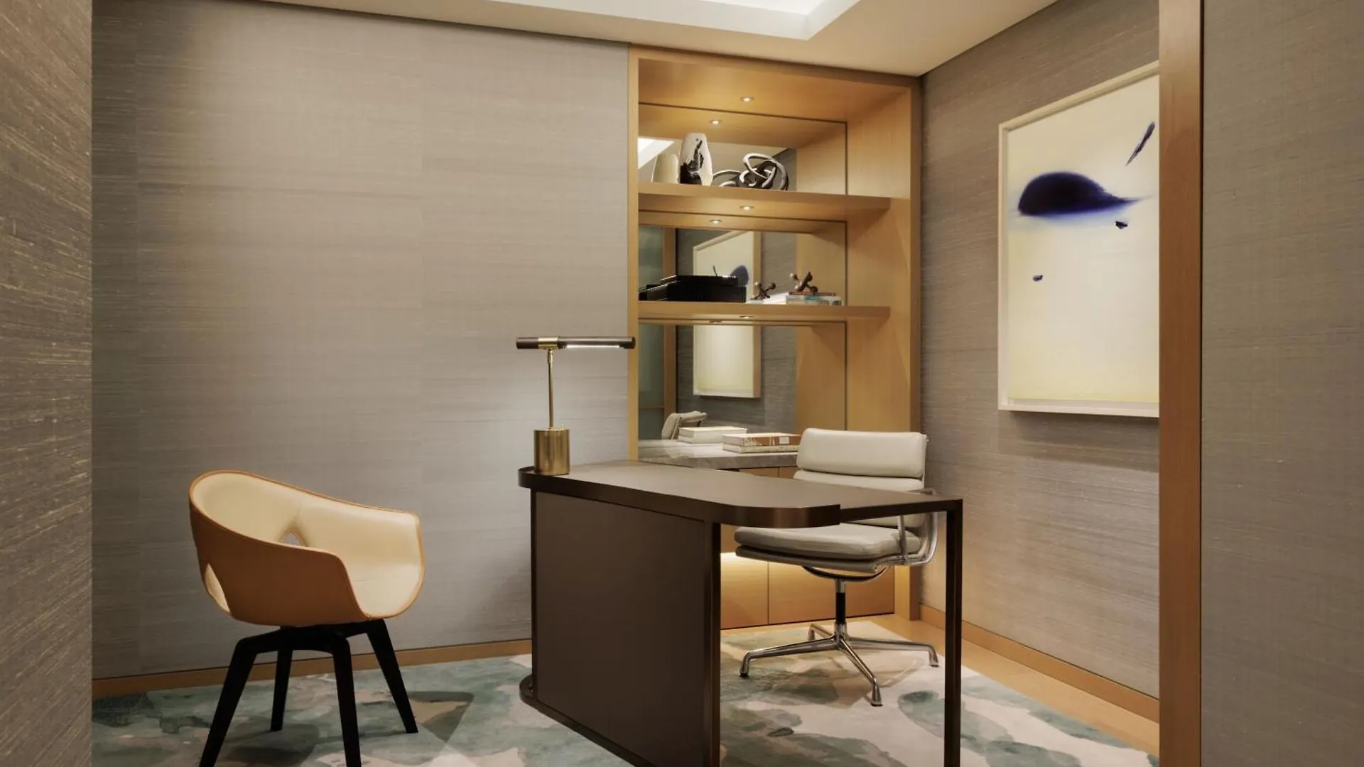 מלון יוקוהאמה The Westin Yokohama
