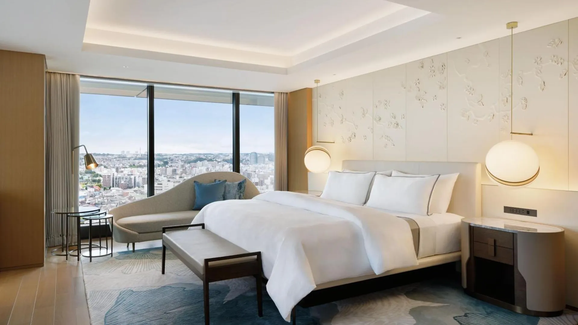 מלון יוקוהאמה The Westin Yokohama יפן