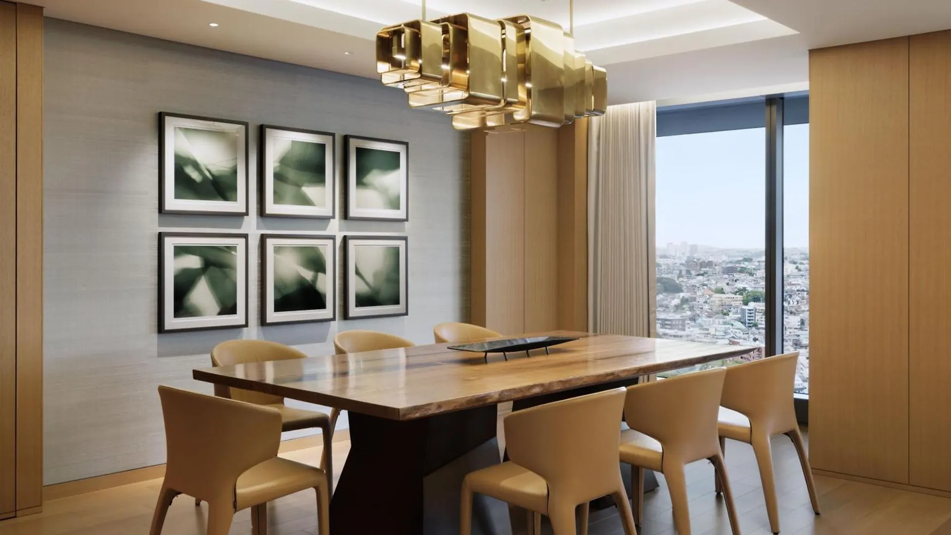 מלון יוקוהאמה The Westin Yokohama