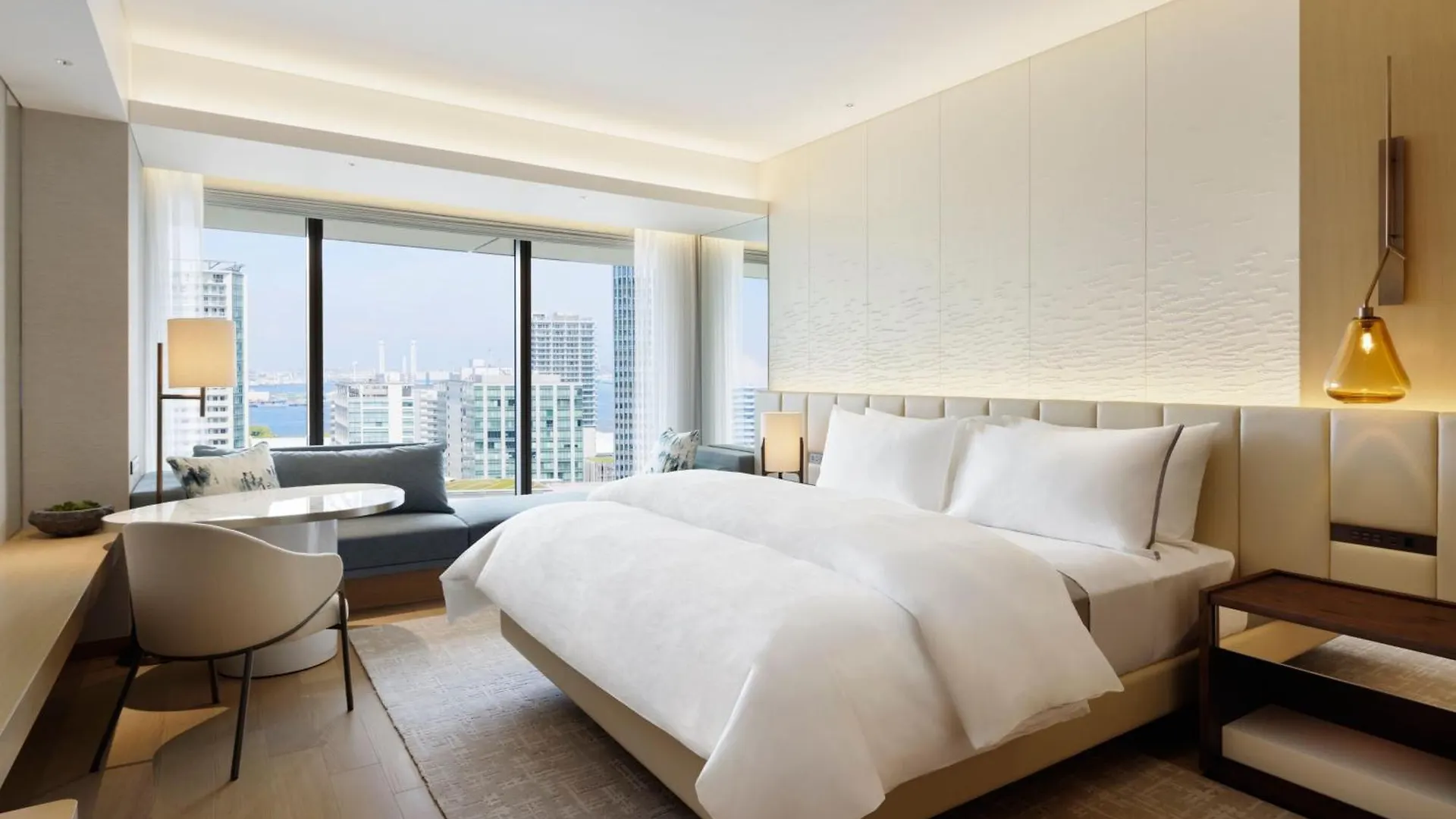 מלון יוקוהאמה The Westin Yokohama