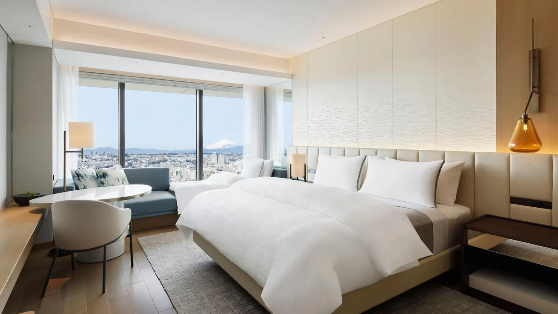 מלון יוקוהאמה The Westin Yokohama יפן