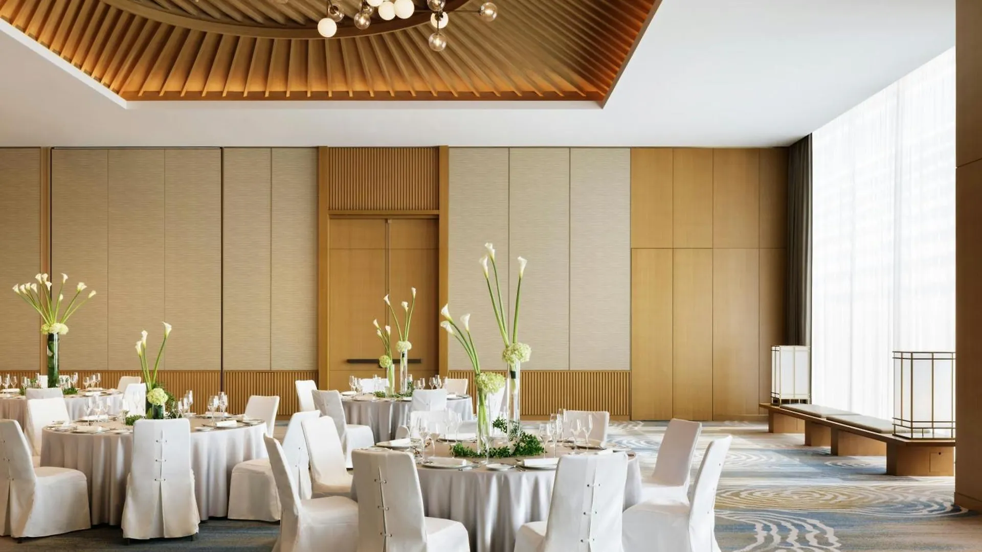מלון יוקוהאמה The Westin Yokohama