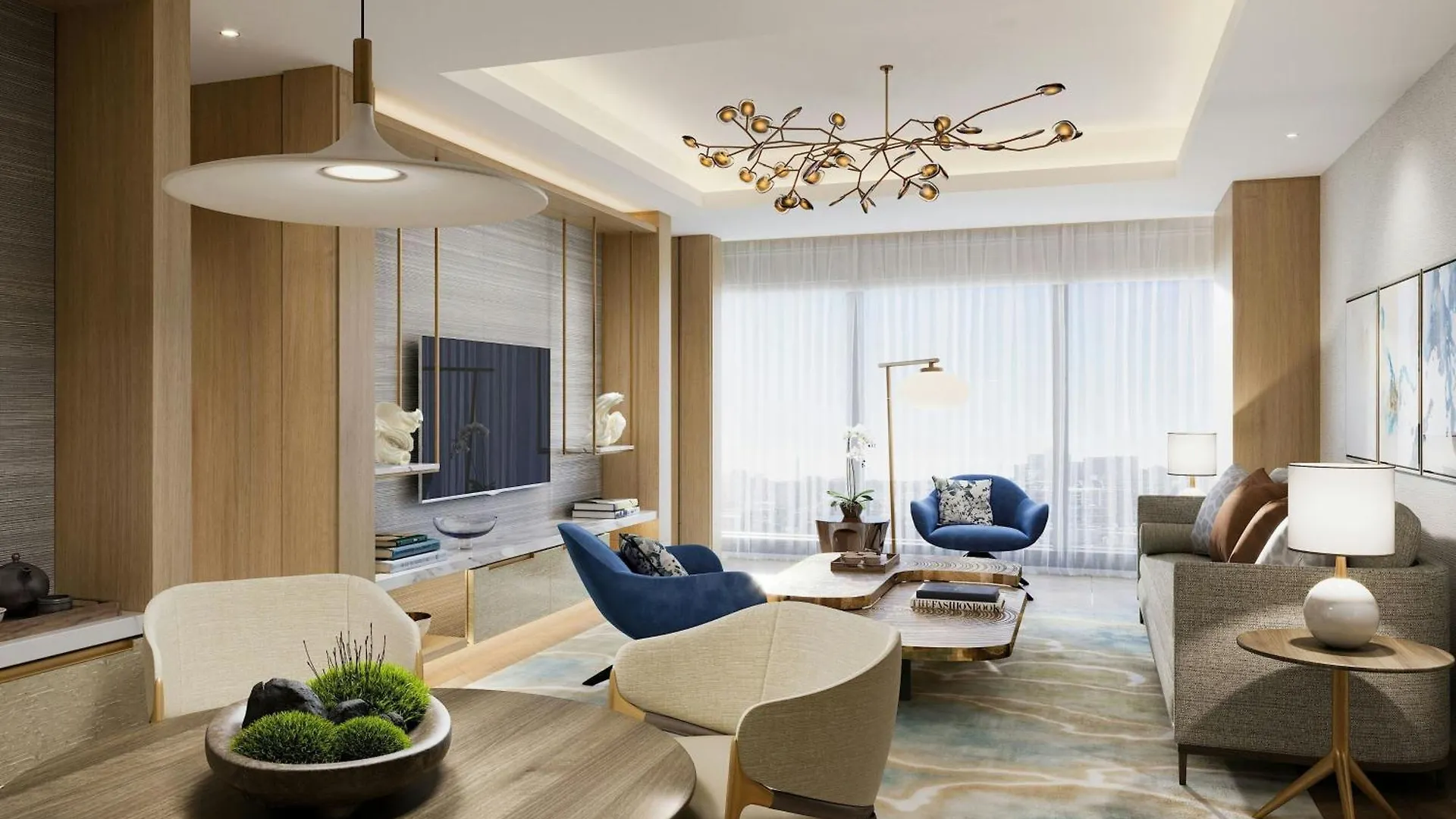 מלון יוקוהאמה The Westin Yokohama
