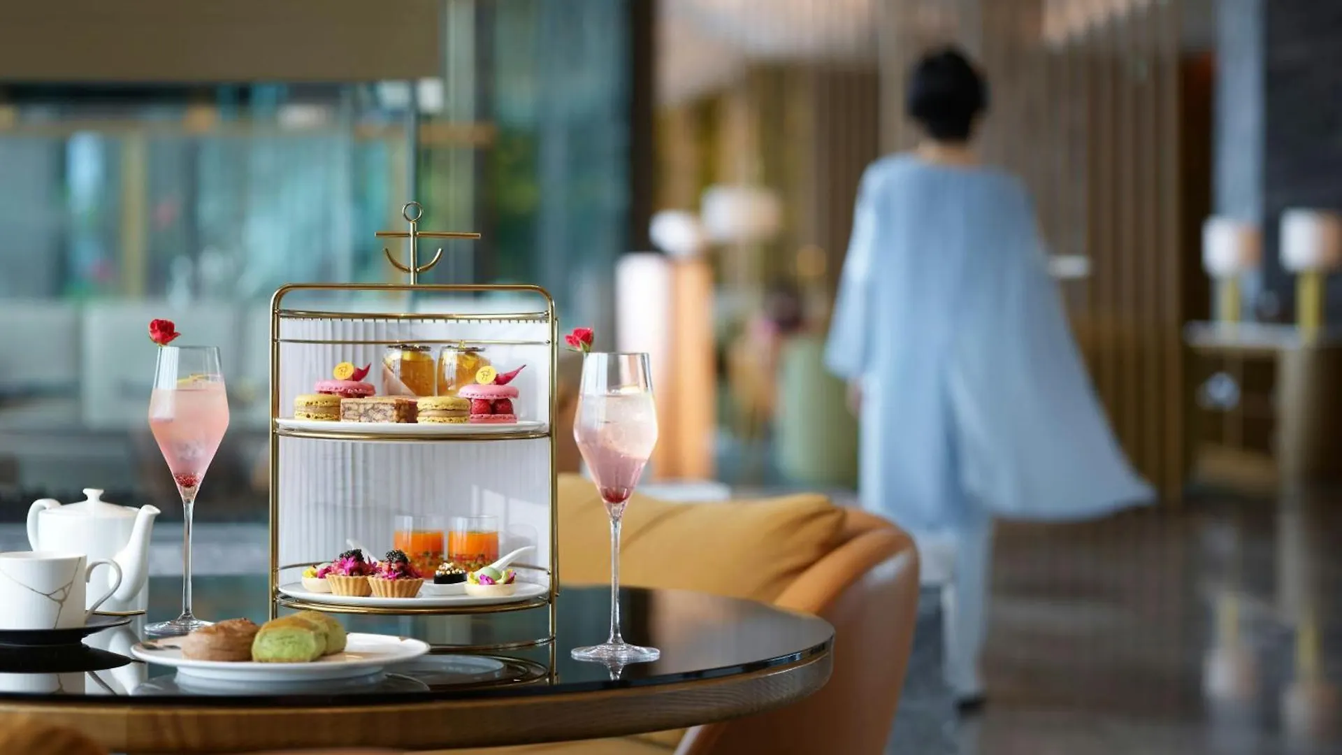 מלון יוקוהאמה The Westin Yokohama