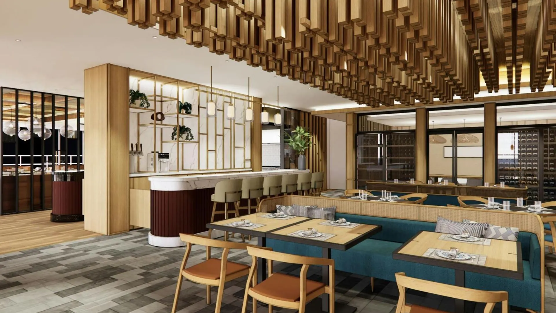 *****  מלון יוקוהאמה The Westin Yokohama יפן