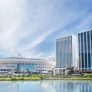 Hilton Yokohama ***** Yokohama (Kanagawa)