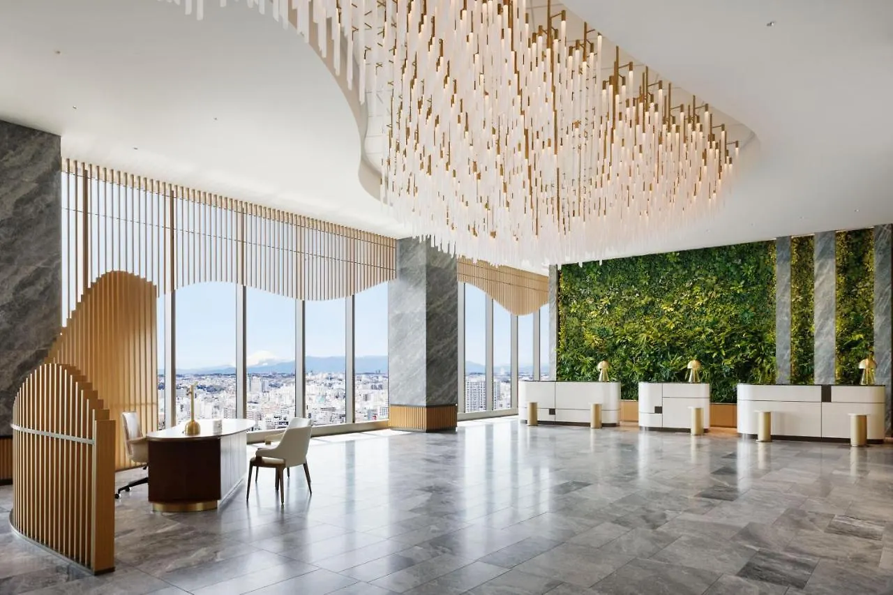 The Westin Yokohama Hotel Yokohama   Yokohama (Kanagawa)