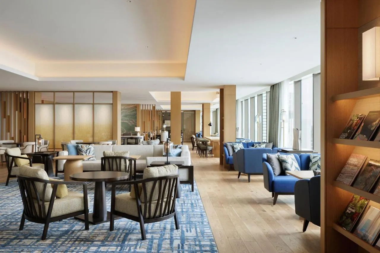 Hotel The Westin Yokohama Yokohama   Yokohama (Kanagawa)
