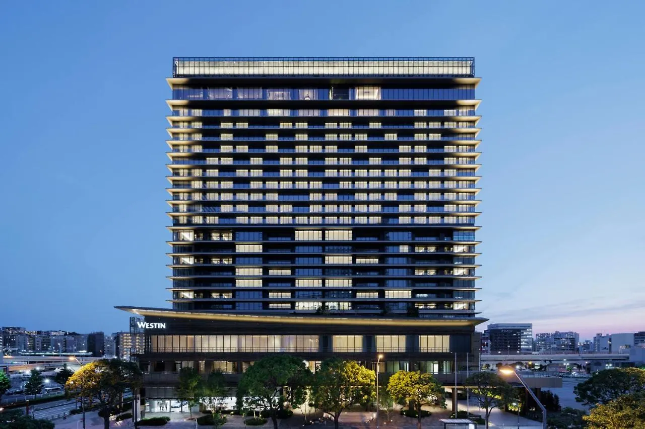 Hotel The Westin Yokohama Yokohama  Yokohama (Kanagawa)